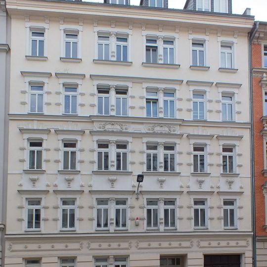 Mietshaus Alfred-Kästner-Straße 74