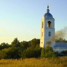 Epiphany church (Leonovo)