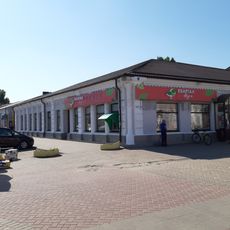 Karla Marksa Street 56, Babrujsk