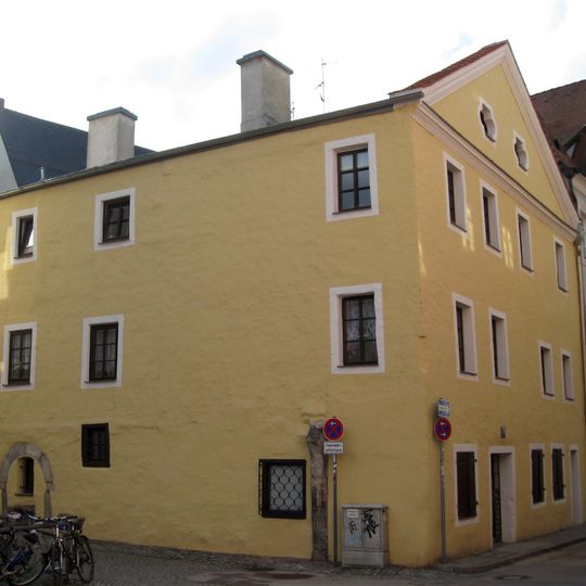 Ehemaliges Hafnerhaus