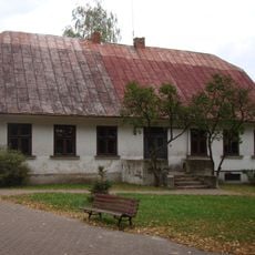 Rectory of the Saint Andrew Bobola church in Łódź