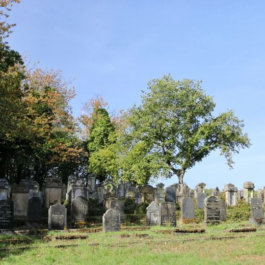 Jüdischer Friedhof