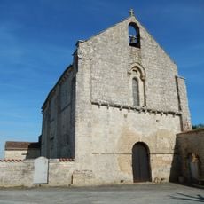 Église Saint-Vivien de Coivert