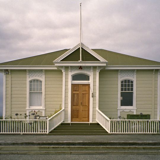 Hokitika  Customhouse