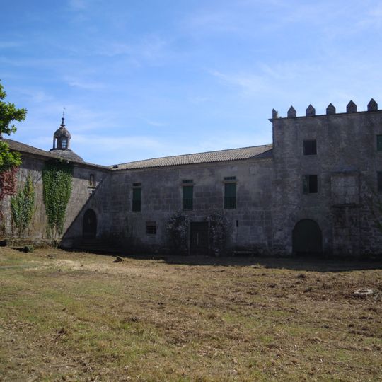 Pazo de Cadro