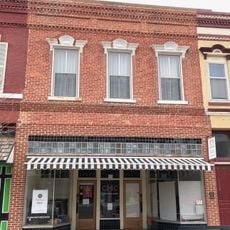 Berquist & Nelson Drugstore Building