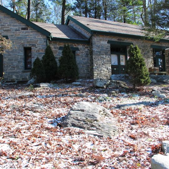 Walasi-Yi Interpretive Center