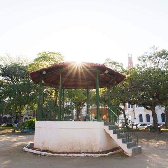 Coreto da Praça Harmonia