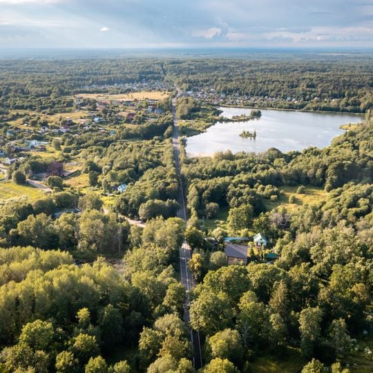 Gostilitskoye rural settlement