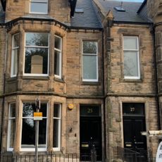 Edinburgh, 25 Colinton Road