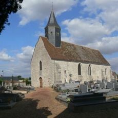 Église Saint-Martin, Fresnay-le-Comte
