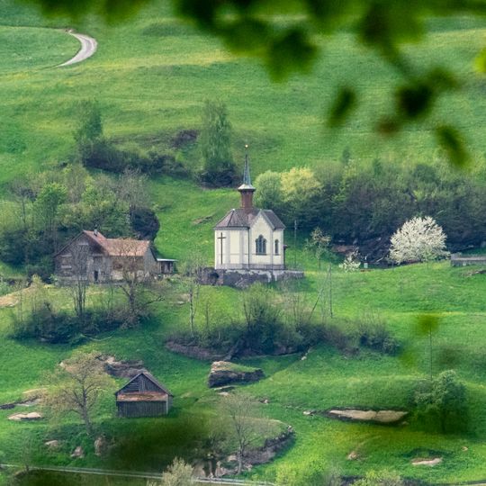 Maria Lourdes Chapel