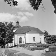 Norrala cemetery
