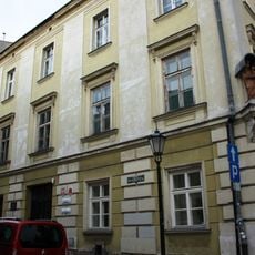 1 Świętego Krzyża street in Kraków