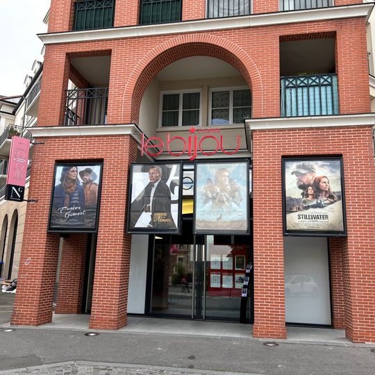 Cinéma Le Bijou