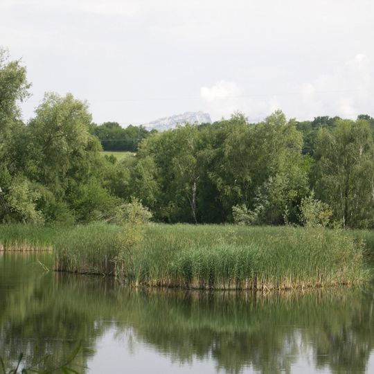 Étang De Haute-Jarrie