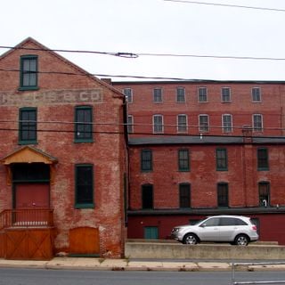 North Shippen–Tobacco Avenue Historic District
