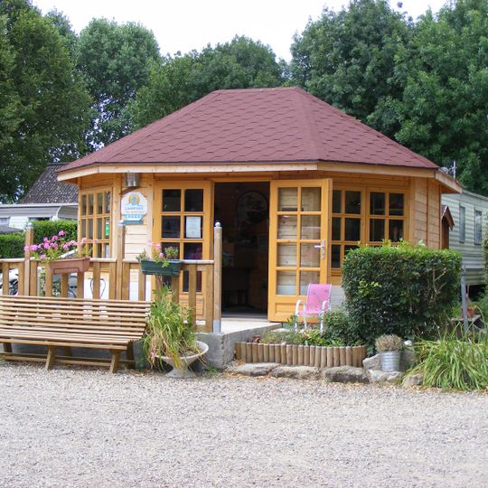 Camping l'Île Adeline