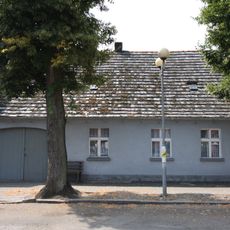 19 Wolności Square in Trzciel