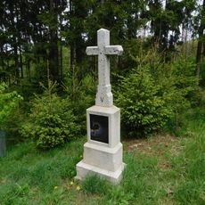 5. zastavení křížové cesty ve Stonařově