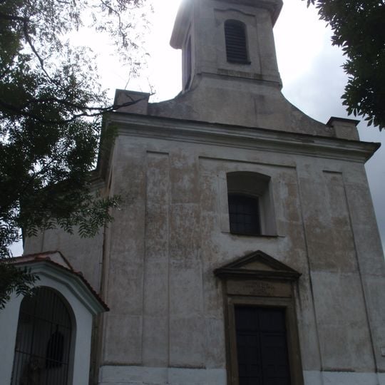 Kreuzweg in Dolní Kounice