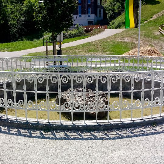 Erzherzog-Rudolf-Brunnen