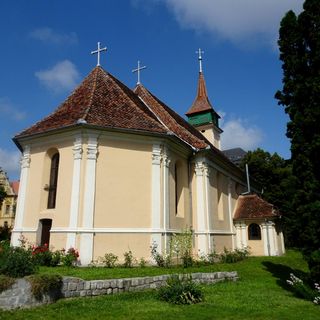 Hungarian Lutheran church in Brașov