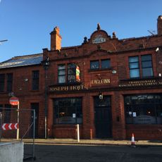 Eagle Inn And Attached Dwelling