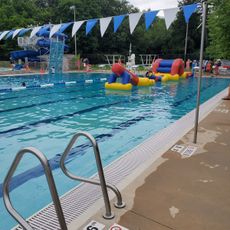 TOSA Pool at Hoyt Park