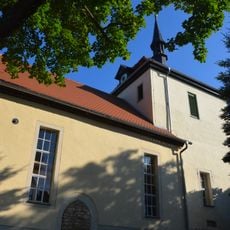 Protestant Church Rannstedt