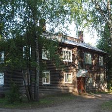 Revolutsii Street, 18 (Chagoda)