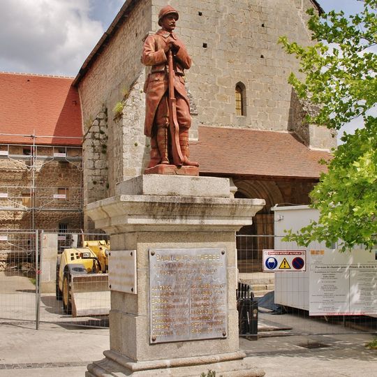 Église Saint-Avit de Saint-Avit-de-Tardes