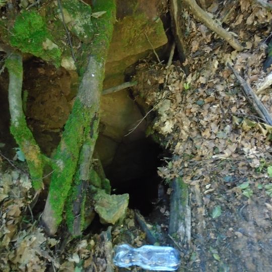 Bába-völgy No 3 Sinkhole Cave