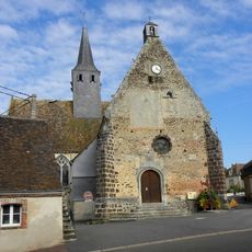 Église Saint-Cyr de Sargé-sur-Braye