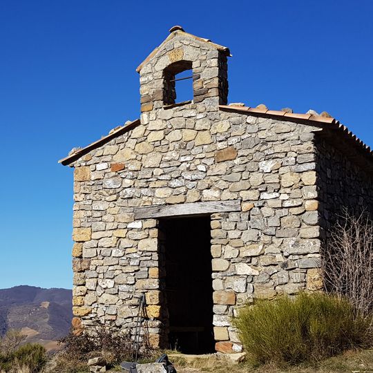 Chapelle Sainte-Madeleine de Thoard