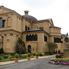 Franziskanerkloster in Washington