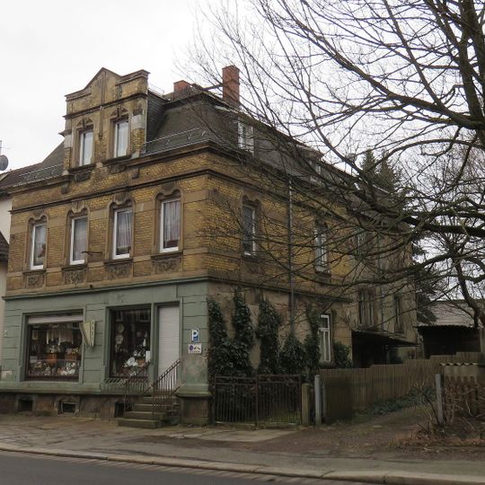 Zwickauer Straße 237, Chemnitz-Schönau