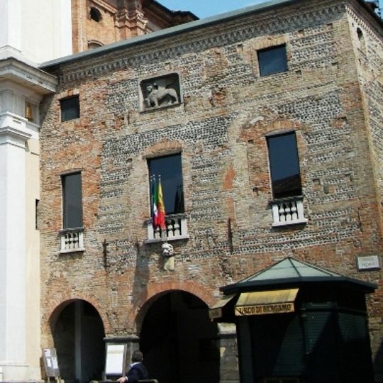 Palazzo della Ragione