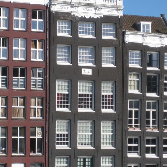 Warmoesstraat 16, Amsterdam
