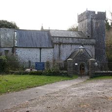 Church Of St Donat