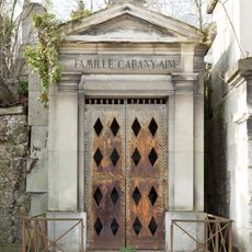 Grave of Cabany