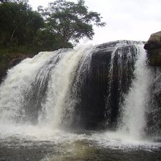 Chuvisco Falls