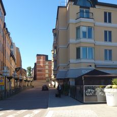Guldgränd