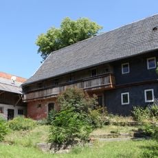 Cultural heritage D-4-73-166-29 in Sonnefeld