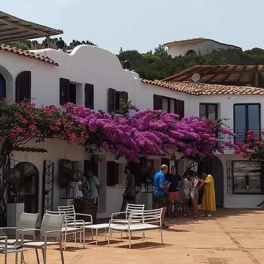 Spiaggia di Porto Rafael