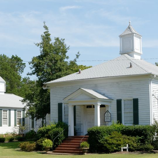 Bath Presbyterian Church and Cemetery