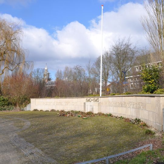 Oorlogsmonument Zoetermeer
