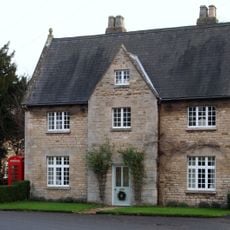 Home Farmhouse Ad Adjoining Boundary Wall