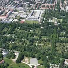 Friedhof am Perlacher Forst