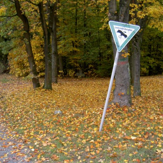 Schweinenaabniederung - Waldgebiet Moosloh - Sauerbachniederung